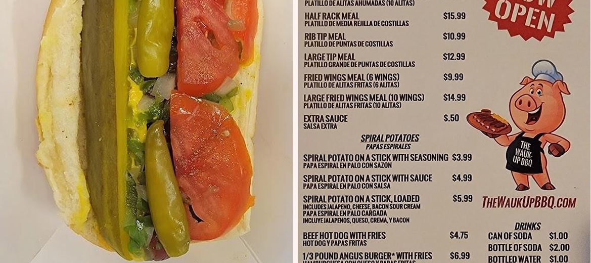 The Wauk-Up BBQ Gallery Image 1