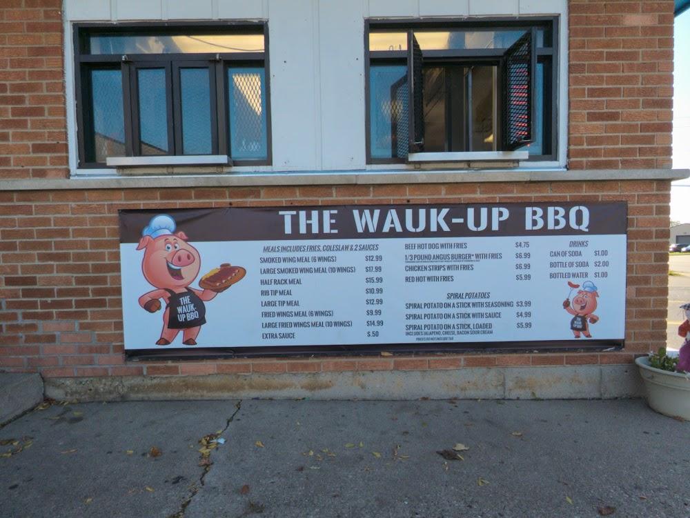 The Wauk-Up BBQ Menu image 3