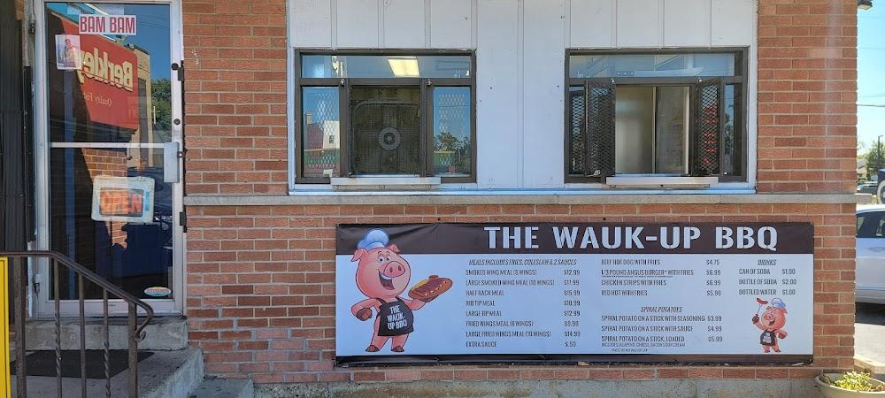 The Wauk-Up BBQ Menu image 4